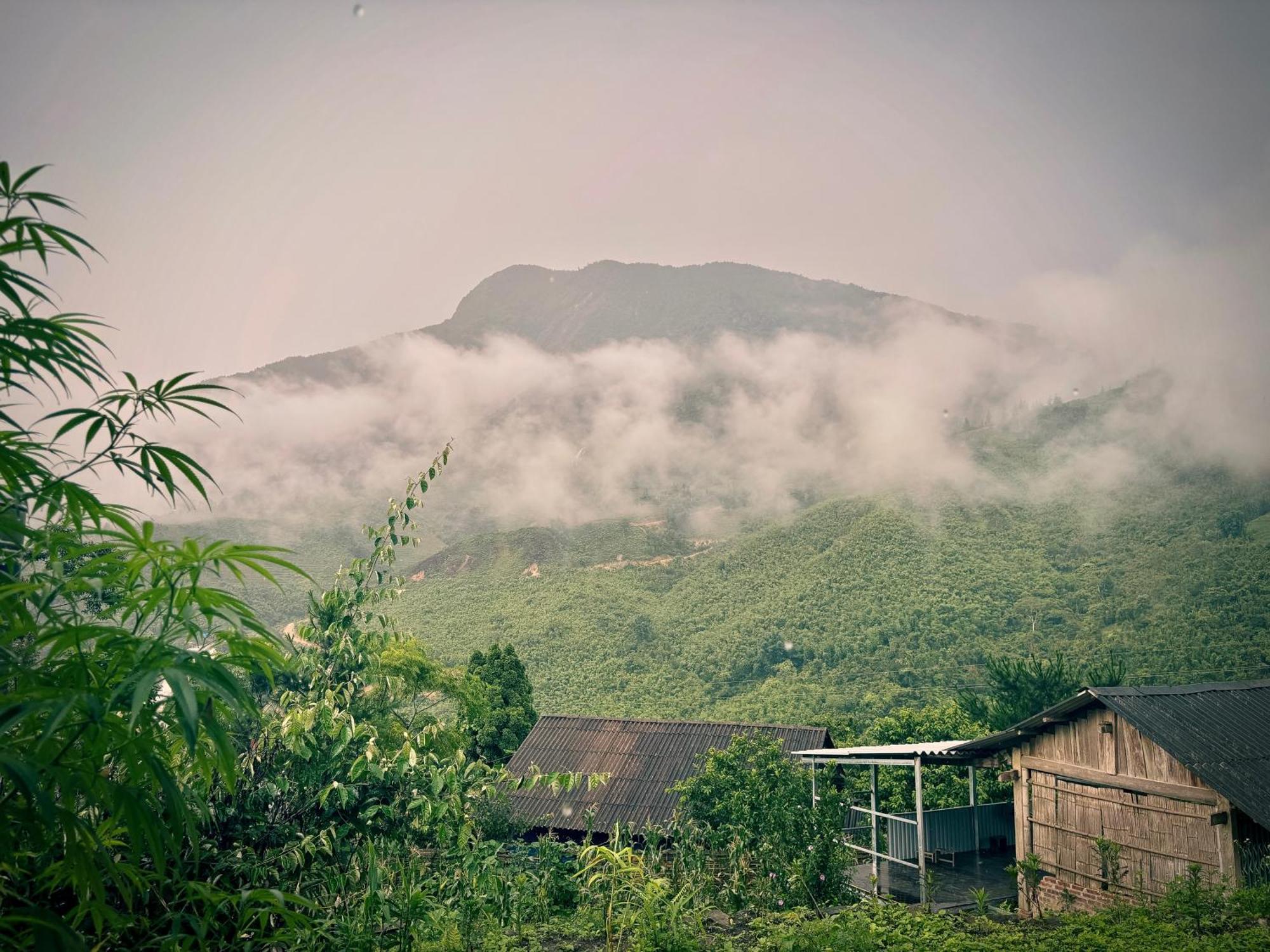 Sapa Tranquilla Apartment Exterior photo