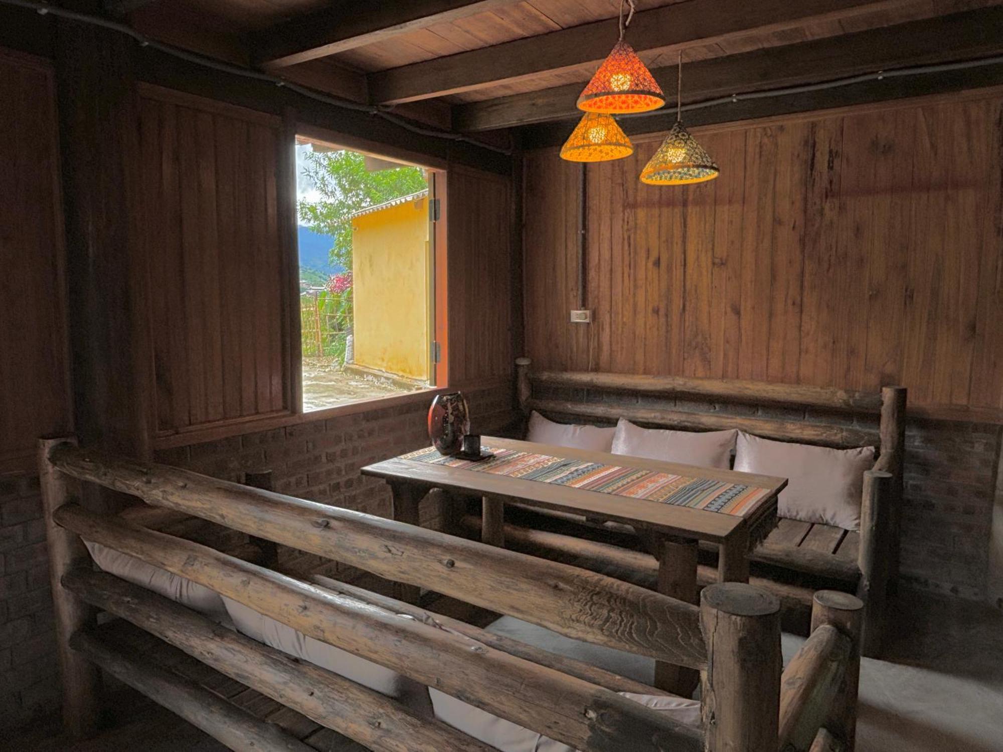 Sapa Tranquilla Apartment Exterior photo