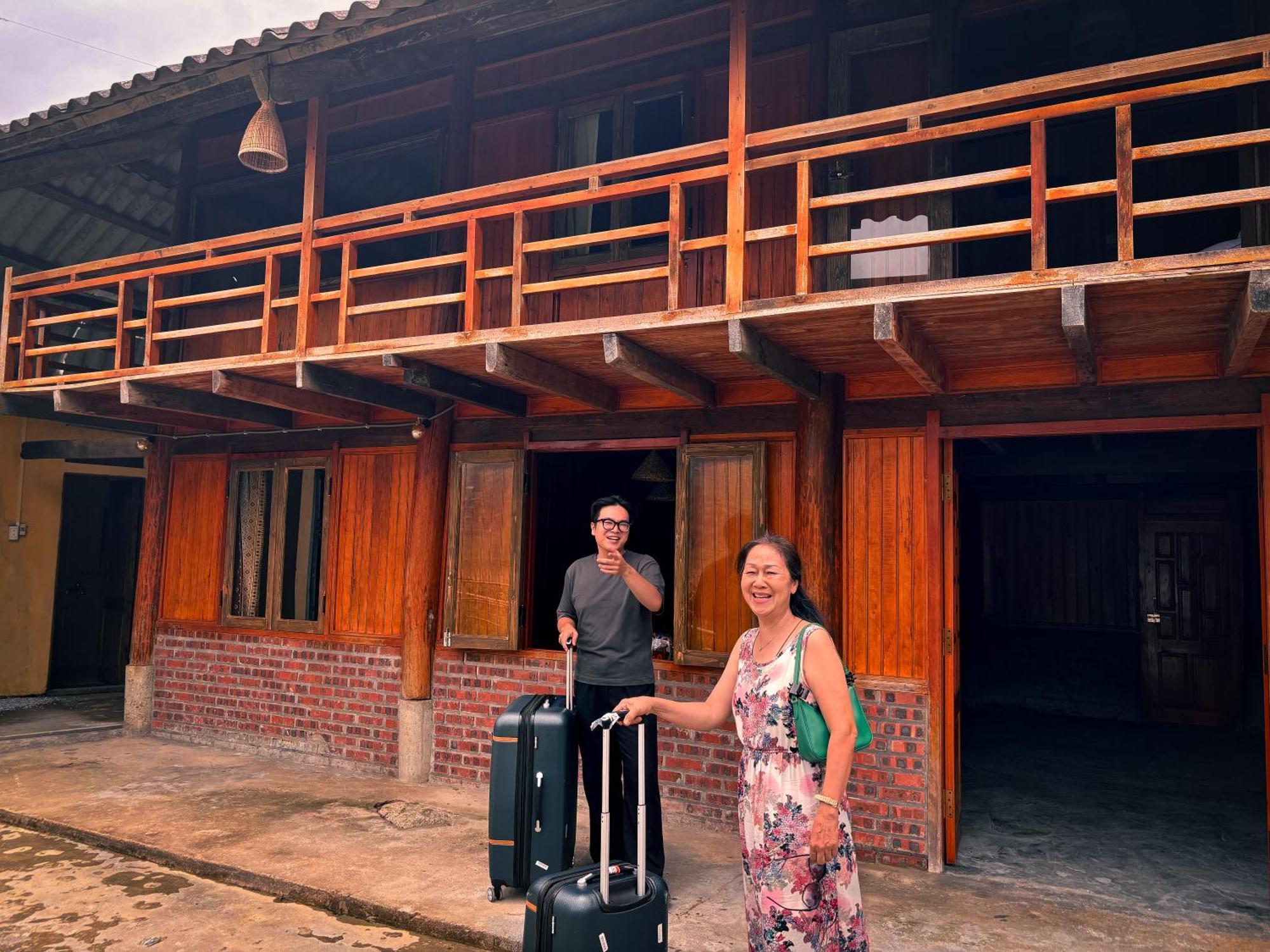 Sapa Tranquilla Apartment Exterior photo