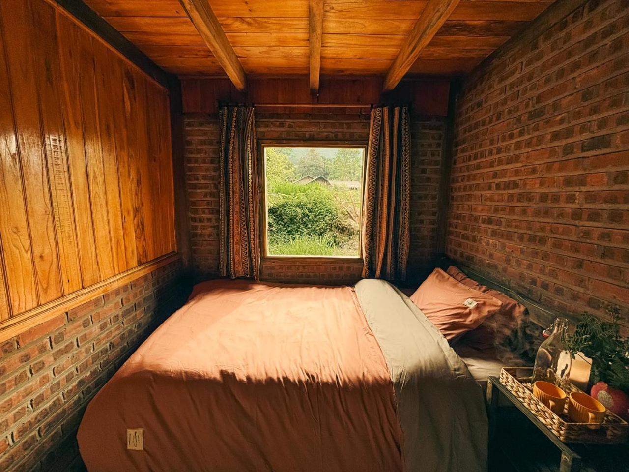 Sapa Tranquilla Apartment Exterior photo