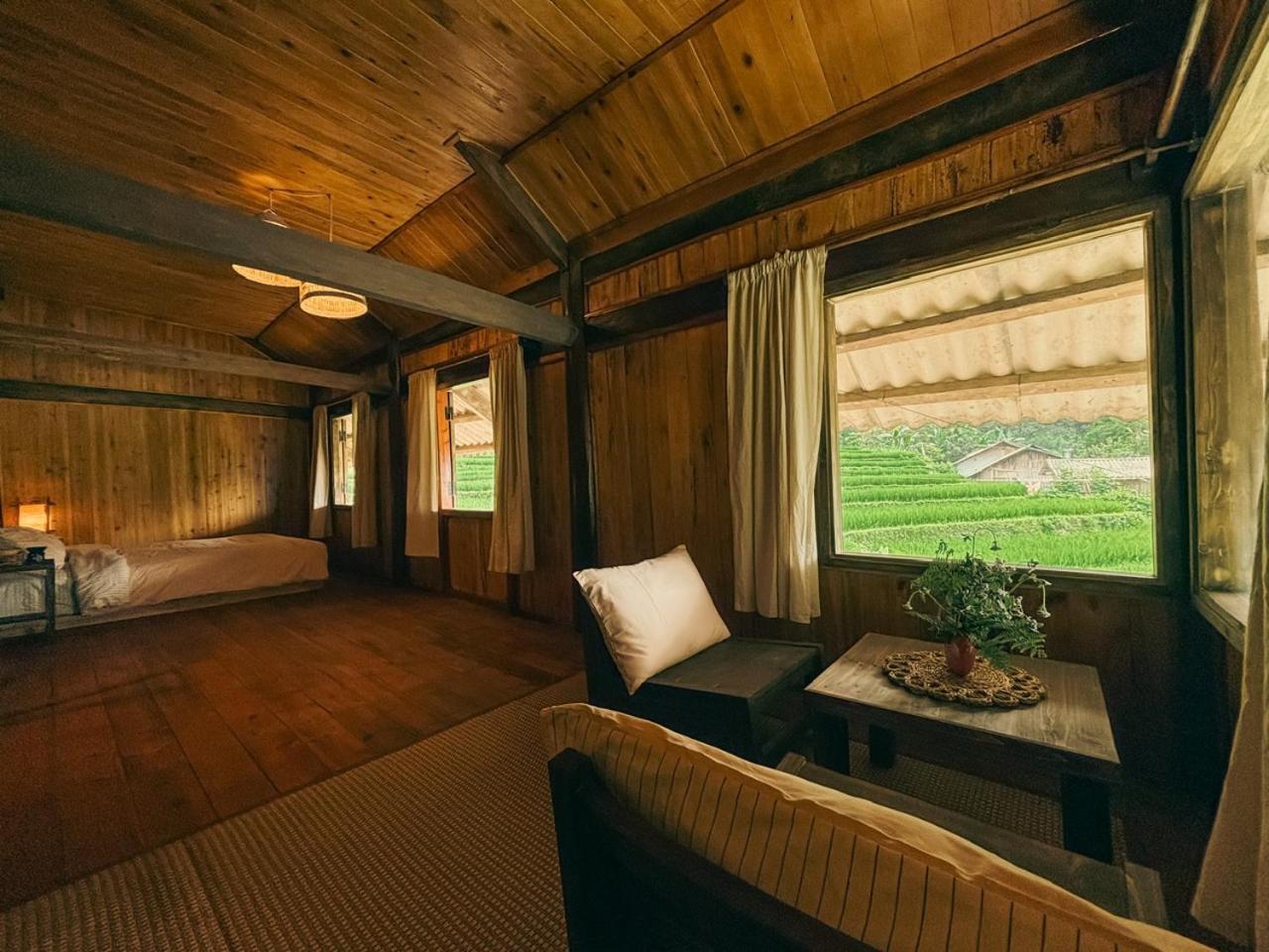 Sapa Tranquilla Apartment Exterior photo