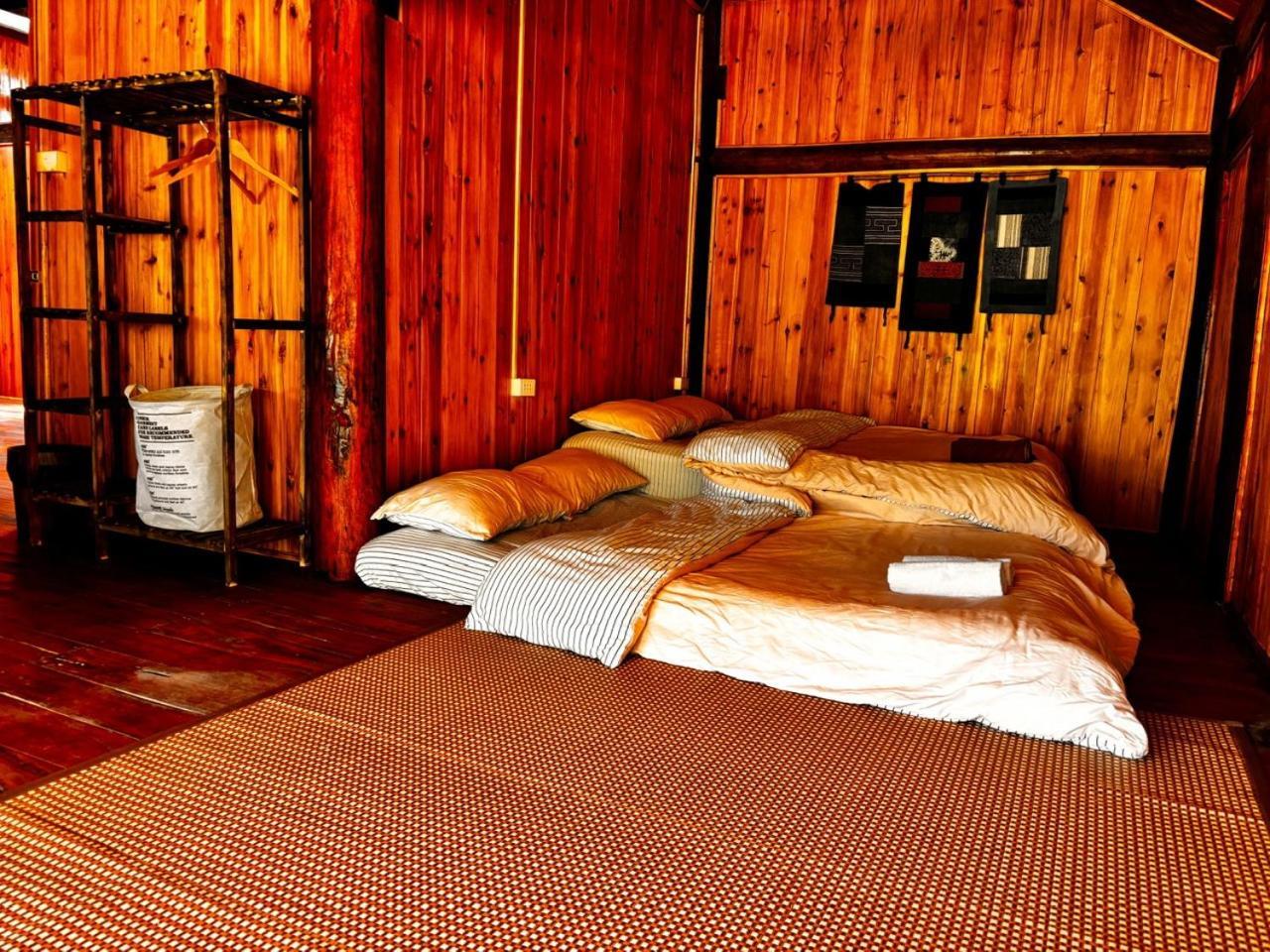 Sapa Tranquilla Apartment Exterior photo